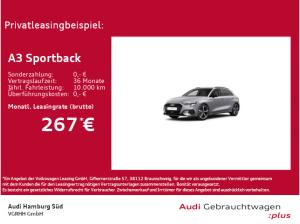 Audi A3 Sportback 30 TFSI advanced S tronic NAVI/LED