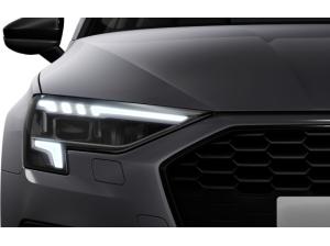 Audi A3 Sportback 30 TFSI advanced S tronic NAVI/LED