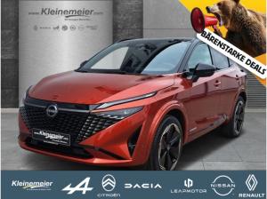 Nissan Qashqai N-Design e-Power|0,99%|Komfort-Plus|VFW|ACC|NAV|...