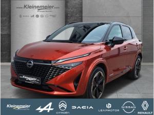 Nissan Qashqai N-Design e-Power|0,99%|Komfort-Plus|VFW|ACC|NAV|...