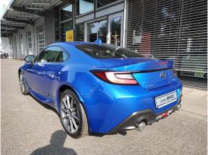 Subaru BRZ 2.4R MT Sport