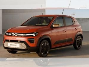 Dacia Spring Extreme ELECTRIC 65  mit  Dacia Elektroprämie 2025