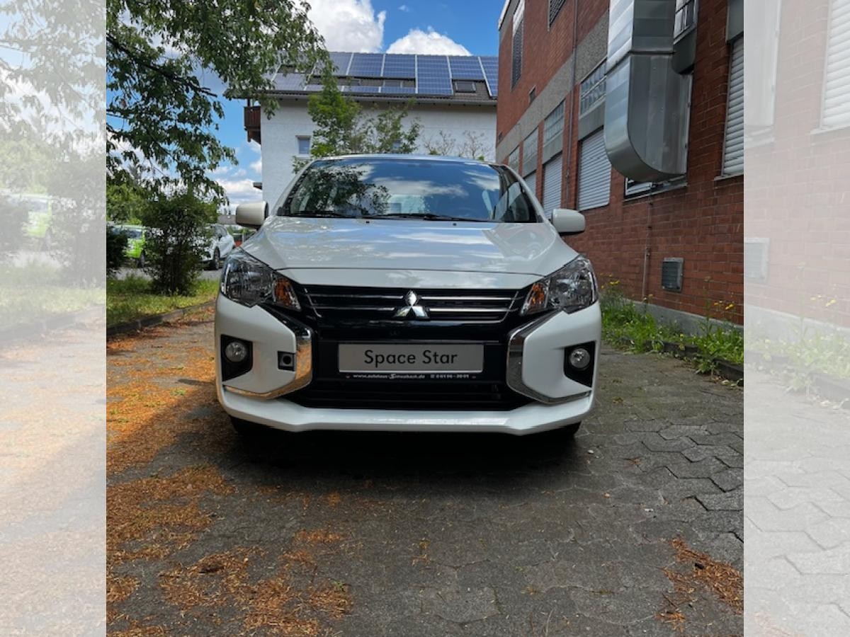 Mitsubishi Space Star 1.2 Select ***SOFORT LIEFERBAR***