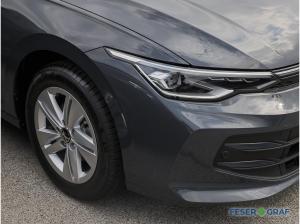 Volkswagen Golf 1.5 TSI Life Navi LED Klima Sitzh. WKR
