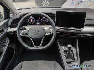 Volkswagen Golf 1.5 TSI Life Navi LED Klima Sitzh. WKR