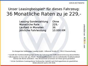 Volkswagen Golf 1.5 TSI Life Navi LED Klima Sitzh. WKR