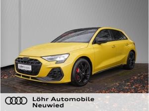 Audi S3 Sportback quattro Matrix, Pano, Navi, Carbon
