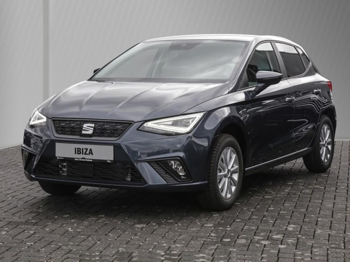 Seat Ibiza Style Edition 1.0TSI / 7-Gang-DSG