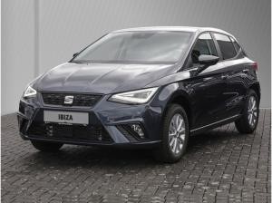Seat Ibiza Style Edition 1.0TSI / 7-Gang-DSG