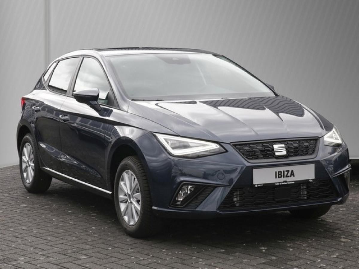 Seat Ibiza Style Edition 1.0TSI / 7-Gang-DSG