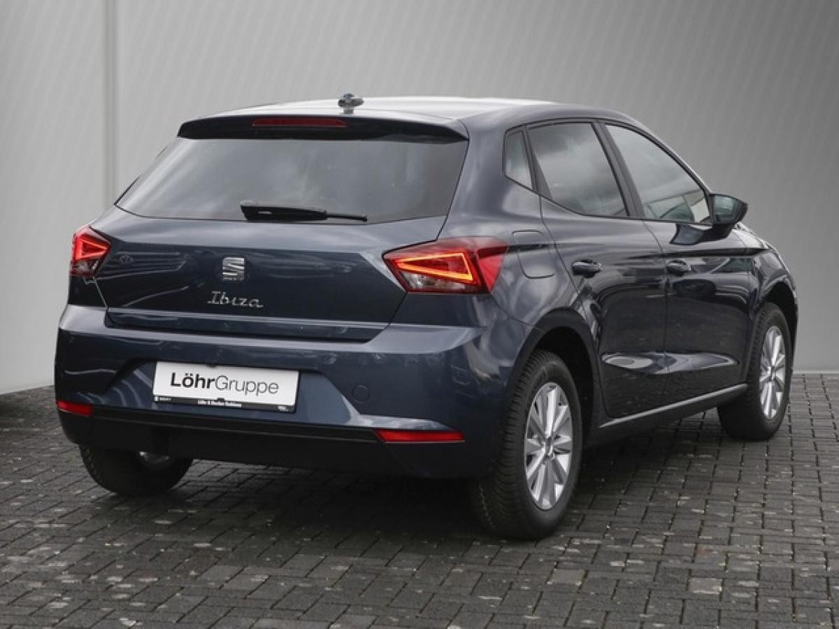 Seat Ibiza Style Edition 1.0TSI / 7-Gang-DSG