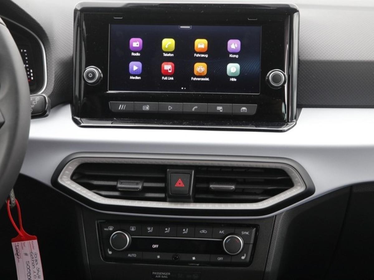 Seat Ibiza Style Edition 1.0TSI / 7-Gang-DSG