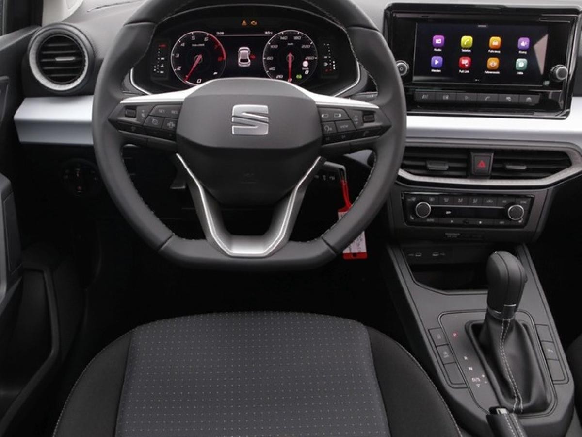 Seat Ibiza Style Edition 1.0TSI / 7-Gang-DSG