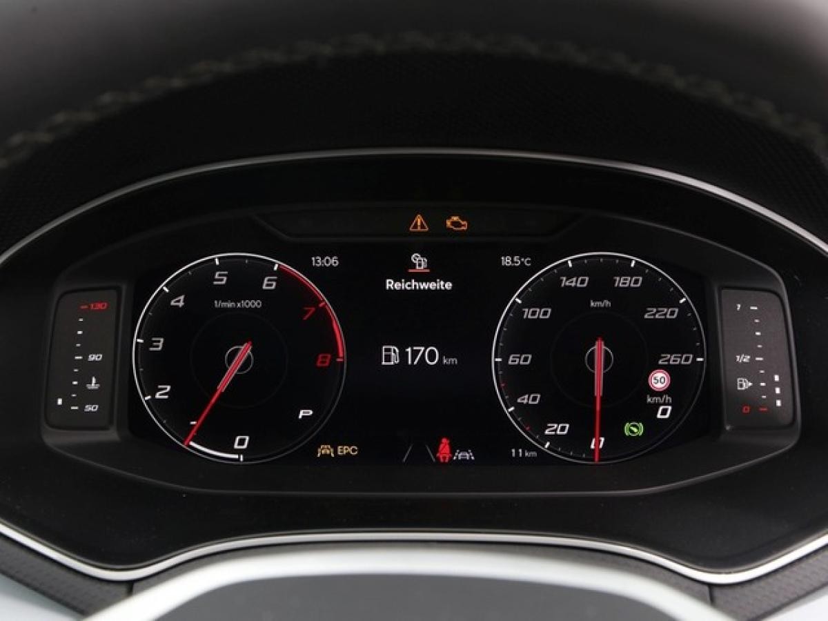 Seat Ibiza Style Edition 1.0TSI / 7-Gang-DSG