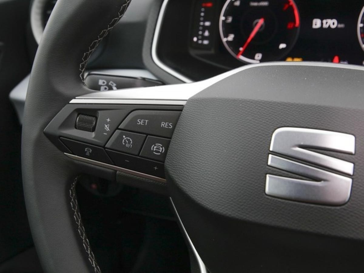 Seat Ibiza Style Edition 1.0TSI / 7-Gang-DSG