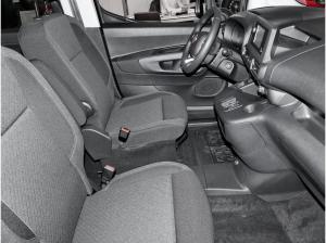 Fiat Doblo E-Doblo Launch Pack & Style Paket