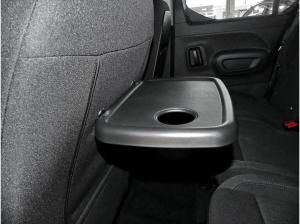 Fiat Doblo E-Doblo Launch Pack & Style Paket