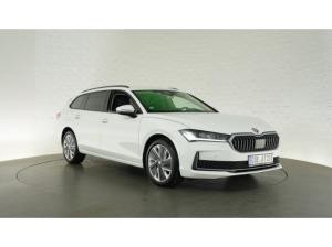 Skoda Superb COMBI SELECTION iV *SOFORT-VERFÜRBAR* - DSG+AHK+NAVI+SITZ-/LENKRADHEIZUNG+LED-SCHEINWERFER💯