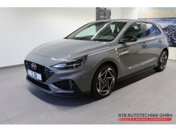 Hyundai i30 N Line 5-Türer MY25 1.5 T-GDI 48V 7-DCT