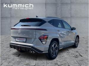 Hyundai KONA 1.0T-GDi 120PS DCT N LINE