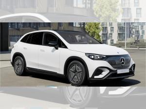 Mercedes-Benz EQE 300 SUV *EDITION AMG-LINE+BURMESTER+PANO+SOFORT VERFÜGBAR*
