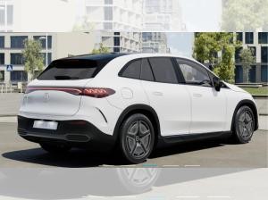Mercedes-Benz EQE 300 SUV *EDITION AMG-LINE+BURMESTER+PANO+SOFORT VERFÜGBAR*