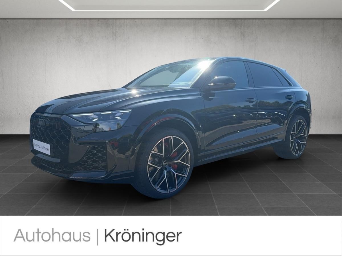 Audi RS Q8 SUV 4.0 TFSI quattro HUD Luft Massage Pano