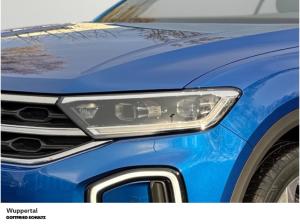 Volkswagen T-Roc Cabrio 1.0 TSI STHZ NAVI ACC LED SHZ PDC LM