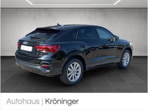 Audi Q3 Sportback 35 TFSI Klima LED Privacy SHZ EPH