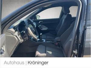 Audi Q3 Sportback 35 TFSI Klima LED Privacy SHZ EPH