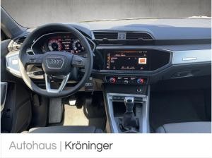 Audi Q3 Sportback 35 TFSI Klima LED Privacy SHZ EPH
