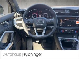 Audi Q3 Sportback 35 TFSI Klima LED Privacy SHZ EPH