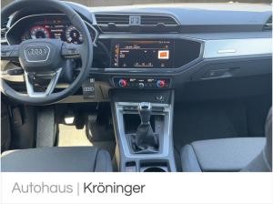 Audi Q3 Sportback 35 TFSI Klima LED Privacy SHZ EPH