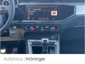 Audi Q3 Sportback 35 TFSI Klima LED Privacy SHZ EPH