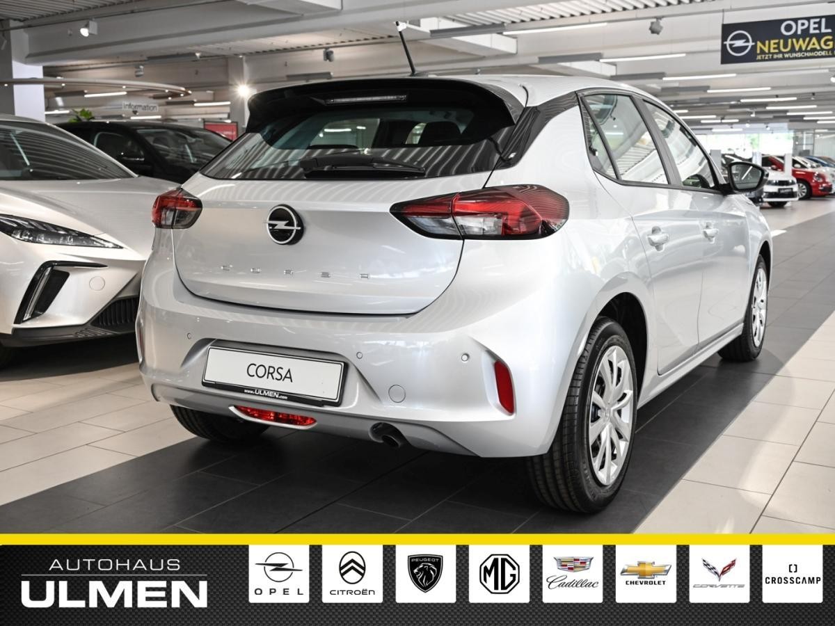 Opel Corsa Corsa 100 EAT8 Inkl. Allwetter // 2x Sofort Verfügbar // Gewerbedeal