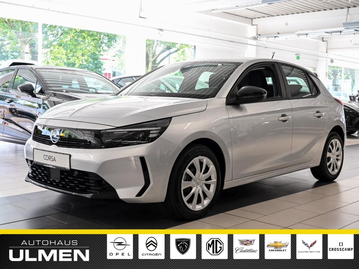 Opel Corsa Corsa 100 EAT8 Inkl. Allwetter // 2x Sofort Verfügbar // Gewerbedeal