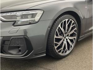 Audi A8 50 TDI quattro B&O Matrix Stdhz Massage