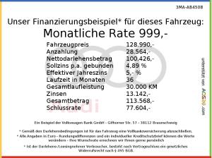 Audi A8 50 TDI quattro B&O Matrix Stdhz Massage