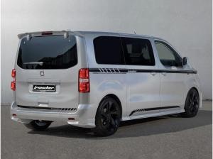 Fiat Scudo Sportivo by Irmscher 8-Sitzer | Automatik | Sofort verfügbar