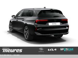 Opel Astra ST 1.2 130PS AT ULTIMATE🎉INFOTAINMENT-PAKET🎉SOFORT VERFÜGBAR🎉SICHERHEITSNETZ