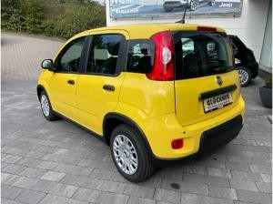 Fiat Panda Hybrid Pandina