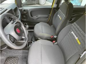 Fiat Panda Hybrid Pandina