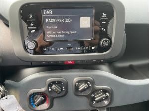 Fiat Panda Hybrid Pandina