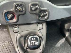 Fiat Panda Hybrid Pandina