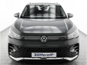 Volkswagen Tiguan R-Line 2.0 TSI 4M DSG AHK Navi Pano Leder
