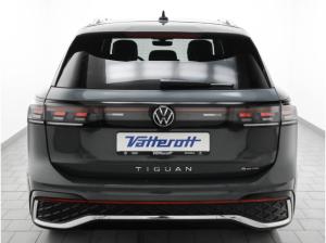 Volkswagen Tiguan R-Line 2.0 TSI 4M DSG AHK Navi Pano Leder