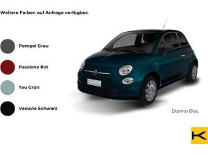 Fiat 500 MY23 Limousine | Sofort verfügbar | ***Verringerte Überführungskosten***