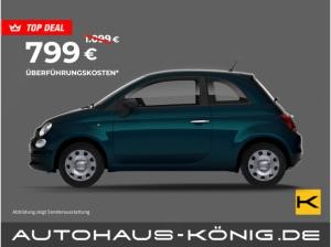 Fiat 500 MY23 Limousine | Sofort verfügbar | ***Verringerte Überführungskosten***