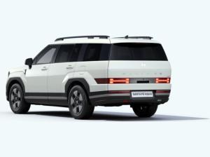 Hyundai Santa Fe Signature Intro HEV Allrad "PRIVAT" Cyber Sage Beige/5-Sitzer/Nappaleder/Panorama/Digital Key/Tech