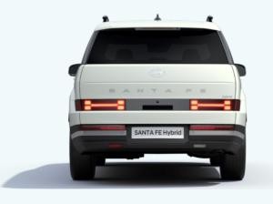 Hyundai Santa Fe Signature Intro HEV Allrad "PRIVAT" Cyber Sage Beige/5-Sitzer/Nappaleder/Panorama/Digital Key/Tech